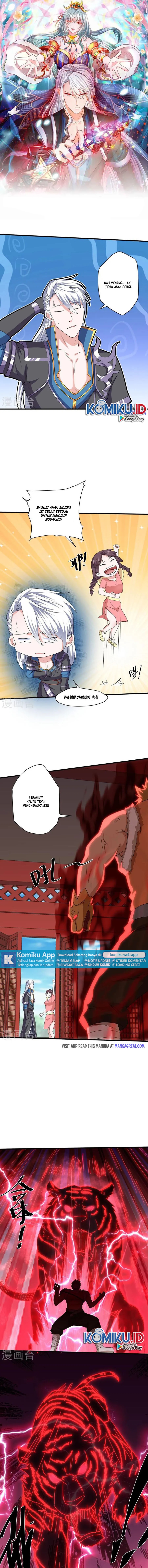 Shura Sword Sovereign Chapter 311 Gambar 1